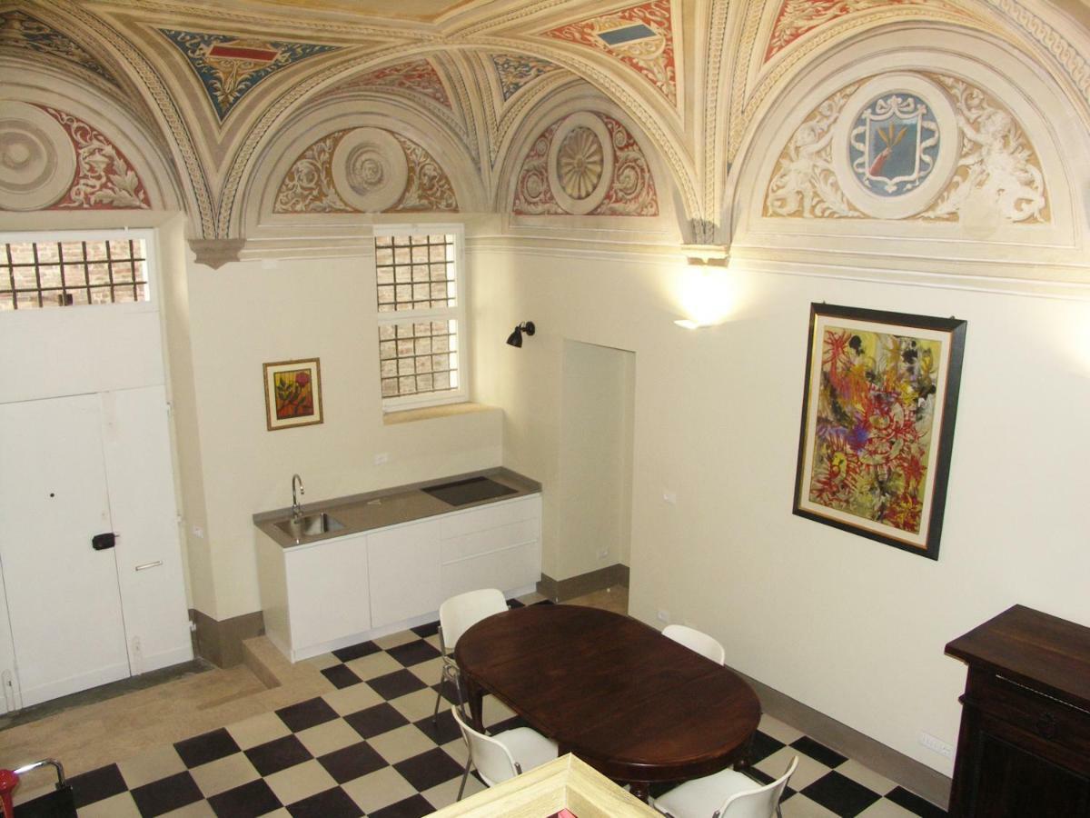 Real Taste Of Siena Apartment Ngoại thất bức ảnh