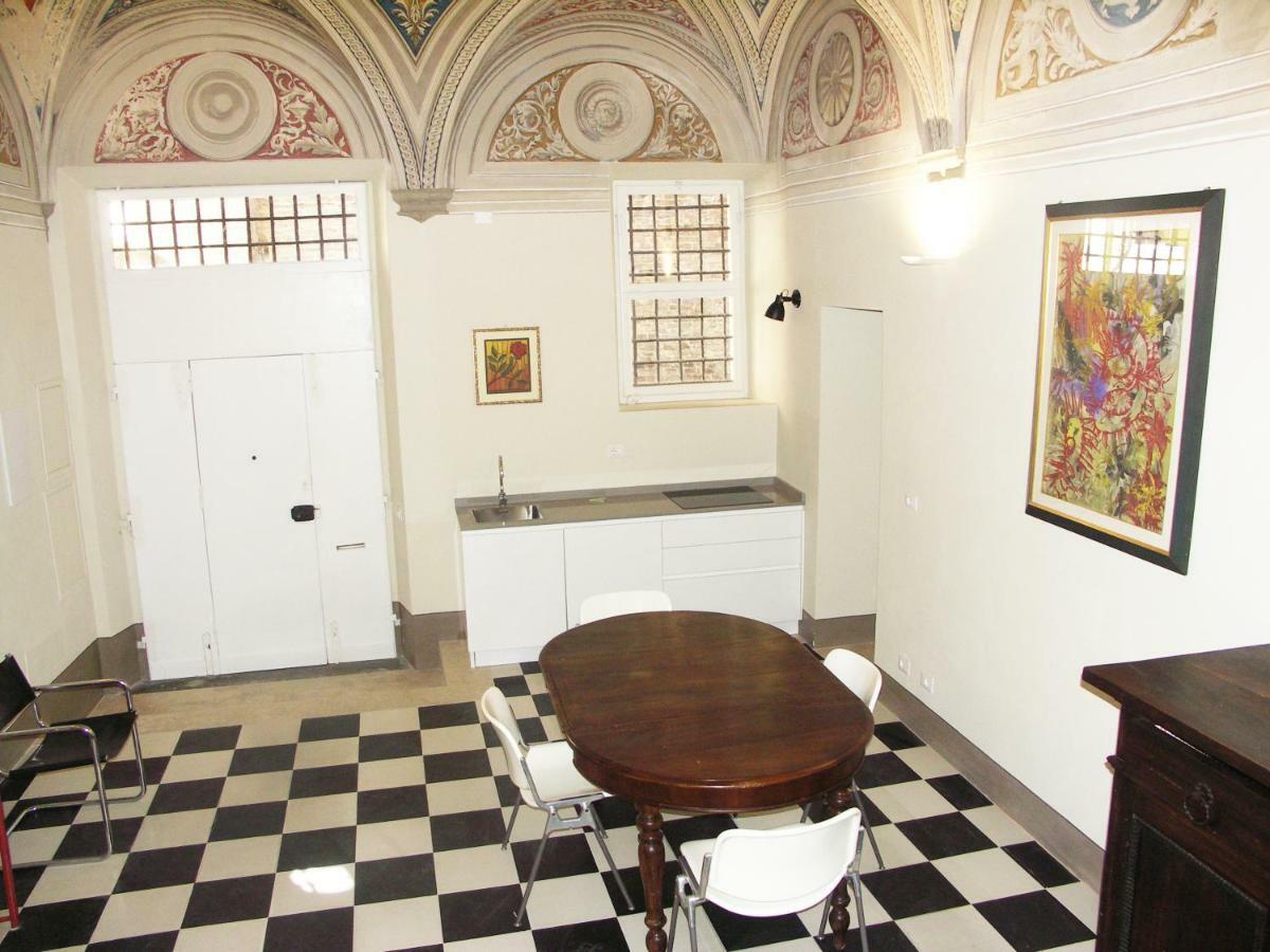 Real Taste Of Siena Apartment Ngoại thất bức ảnh