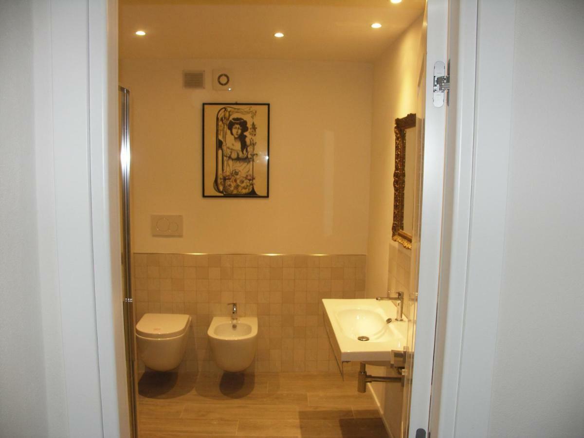 Real Taste Of Siena Apartment Ngoại thất bức ảnh